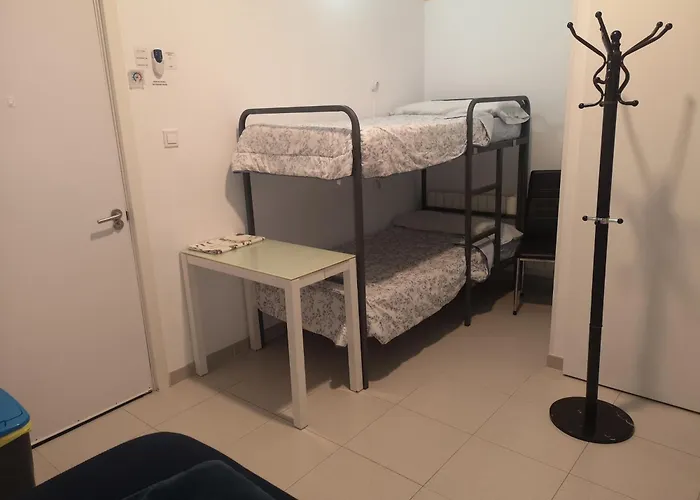 Hostel De Las Facultades