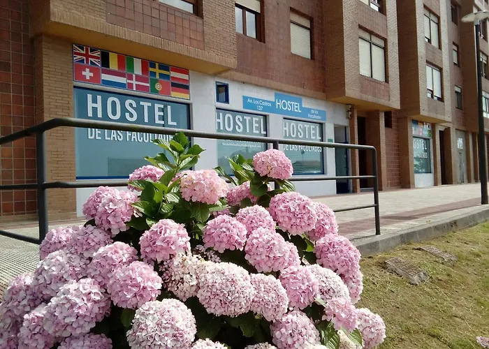 Hostel de las Facultades